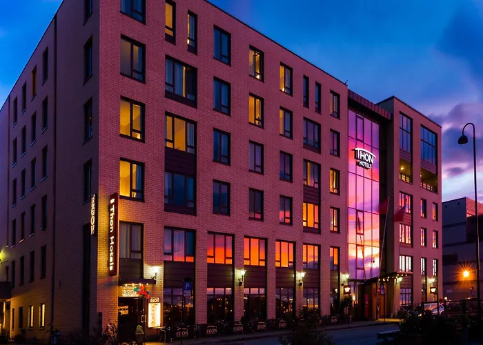 Thon Hotel Nordlys