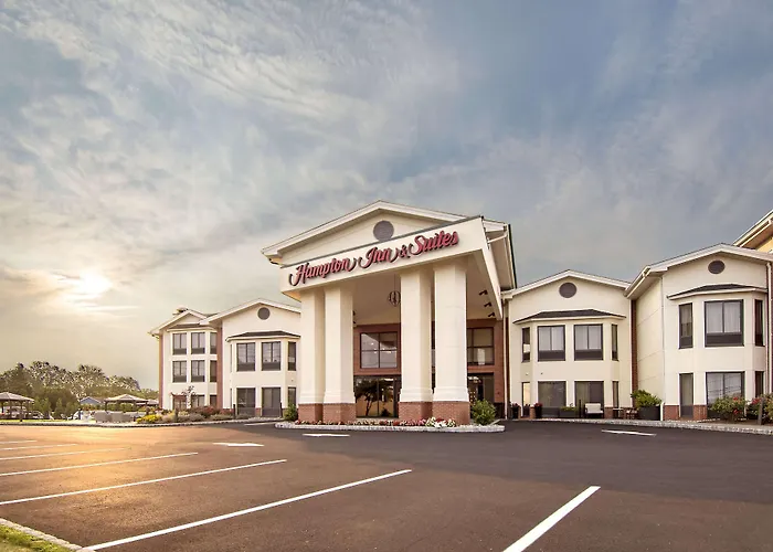 Hampton Inn & Suites Fairfield