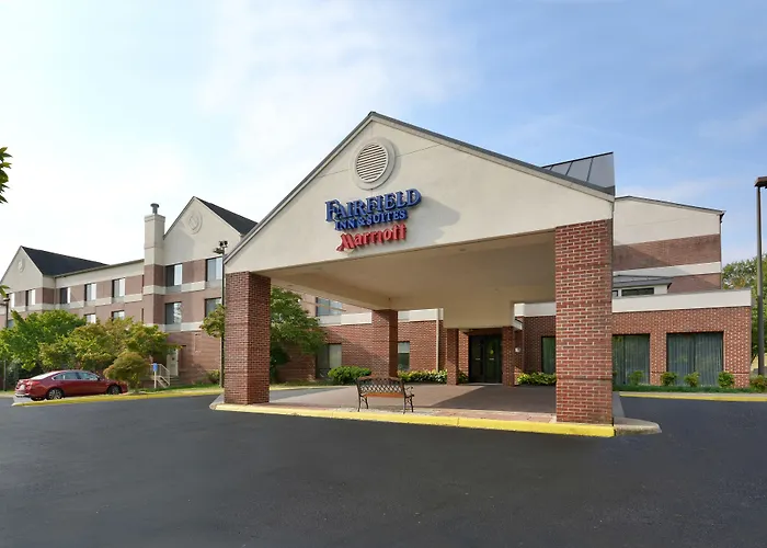 Fairfield Inn & Suites By Marriott North