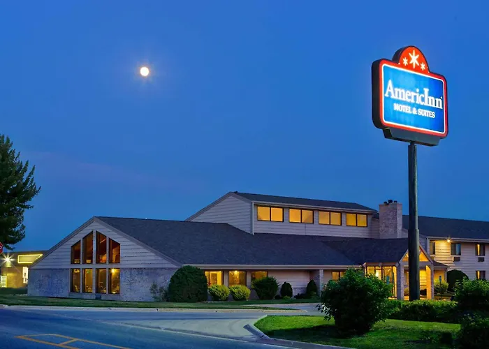 Americinn By Wyndham Grundy Center
