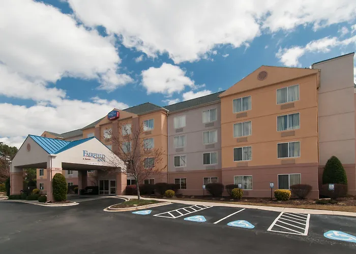 Fairfield By Marriott Inn & Suites Columbia Harbison