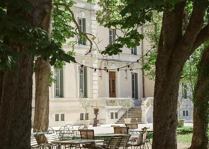 Château de Montcaud Sabran