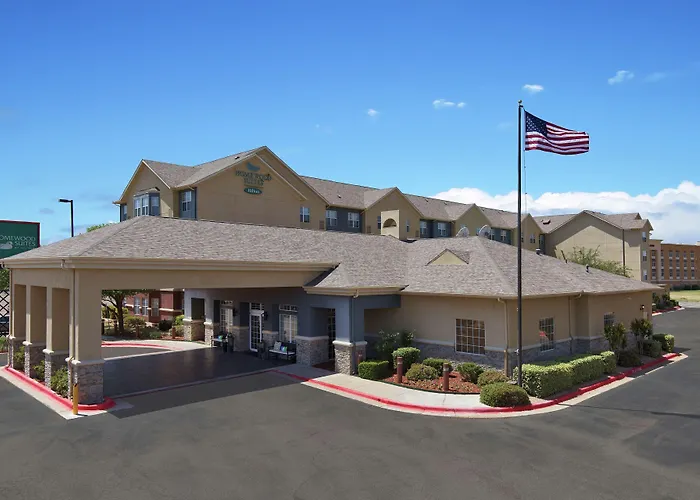 Homewood Suites By Hilton Lubbock