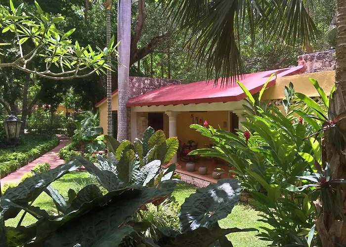 Hacienda Chichen Resort And Yaxkin Spa
