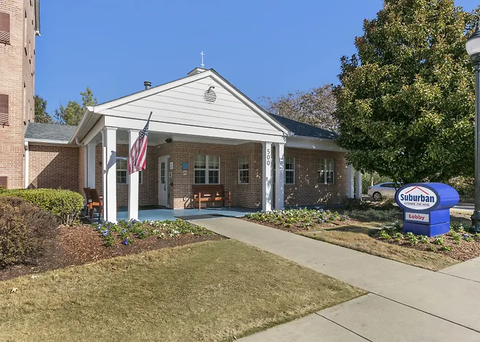 Suburban Studios Birmingham Homewood I-65