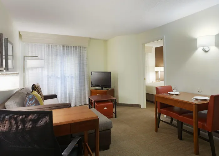 Residence Inn Greenville-Spartanburg Airport