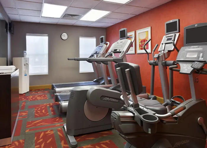 Residence Inn Greenville-Spartanburg Airport