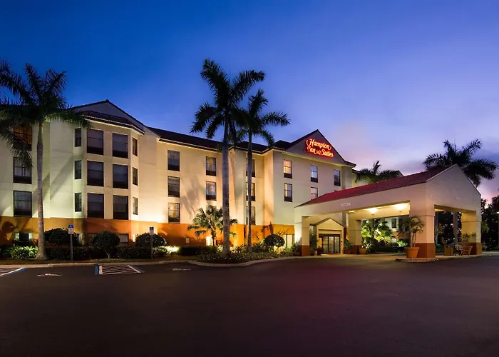 Hampton Inn & Suites Fort Myers Beach/Sanibel Gateway