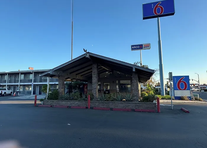 Motel 6-Willows, Ca
