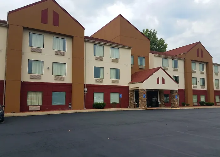 Red Roof Inn Springfield, Oh