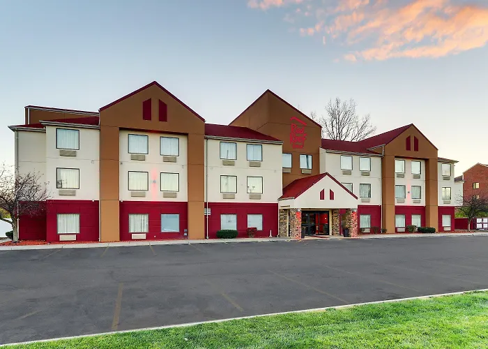Red Roof Inn Springfield, Oh