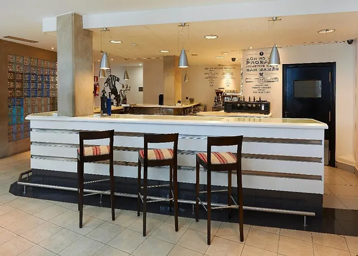 Hotel Hesperia Zubialde