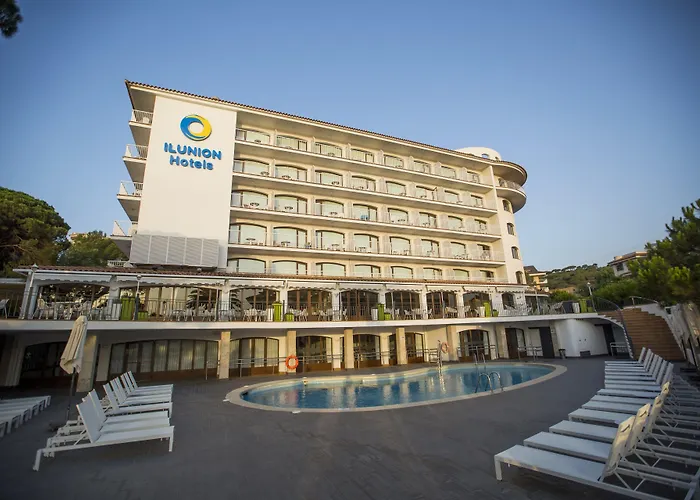 Hotel Ilunion Caleta Park Sant Feliu de Guíxols