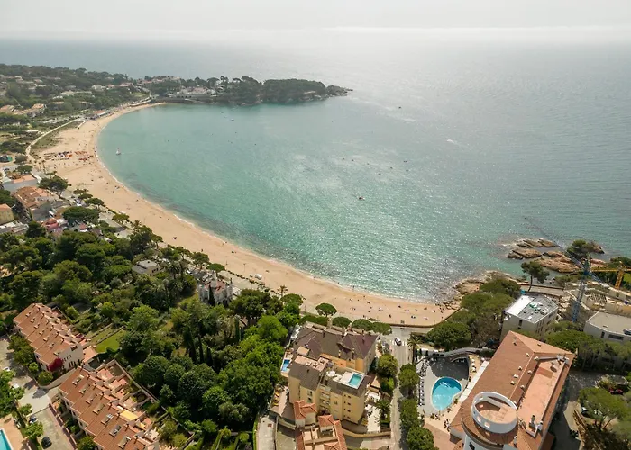 Hotel Ilunion Caleta Park Sant Feliu de Guíxols