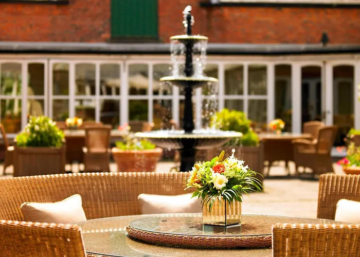 Delta Hotels By Marriott Worsley Park Country Club