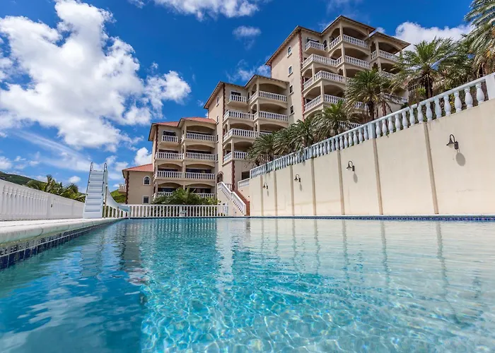 Princess Heights Luxury Condo Hotel Dawn Beach