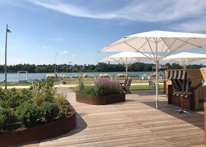 Hotel Speicher am Ziegelsee Schwerin 