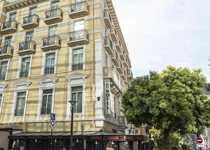 Hotel Ambassador-Monaco