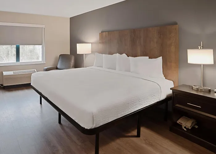 Extended Stay America Premier Suites - Oakland - Alameda