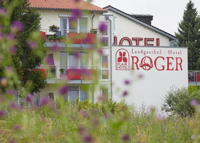 Flair Hotel Landgasthof Roger