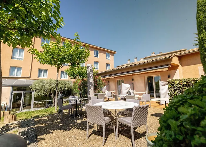 Best Western Hôtel Le Sud