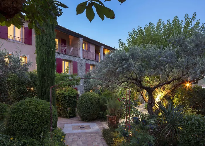 Relais et Chateaux La Bonne Étape