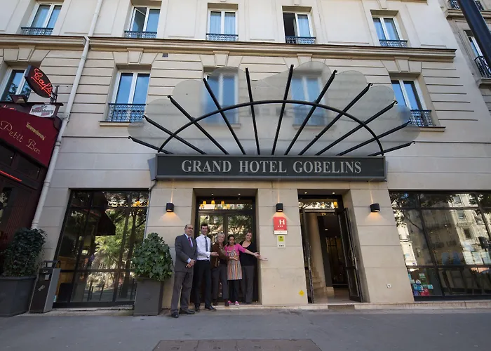 Grand Hotel Des Gobelins