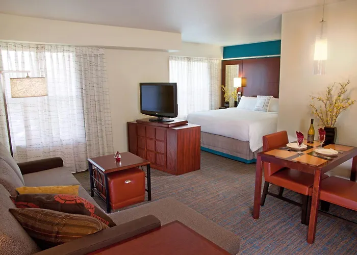 Residence Inn Eugene Springfield