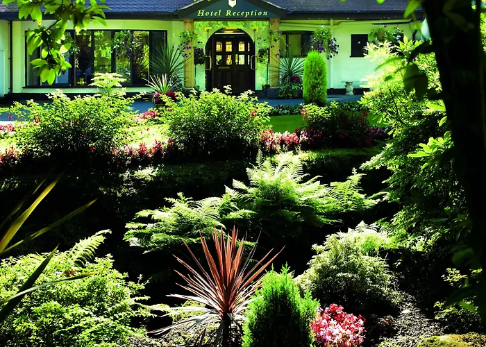 Macdonald Craxton Wood Hotel & Spa, Chester Ledsham 