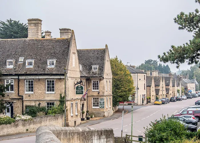 The Haycock Manor Hotel Wansford 