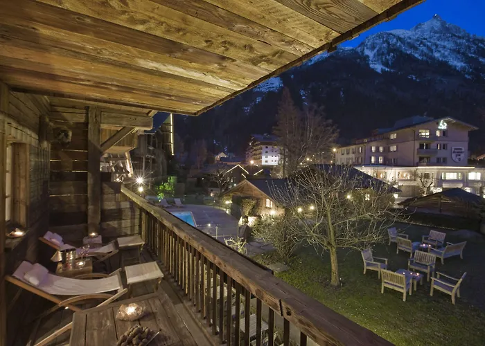 Le Hameau Albert 1er