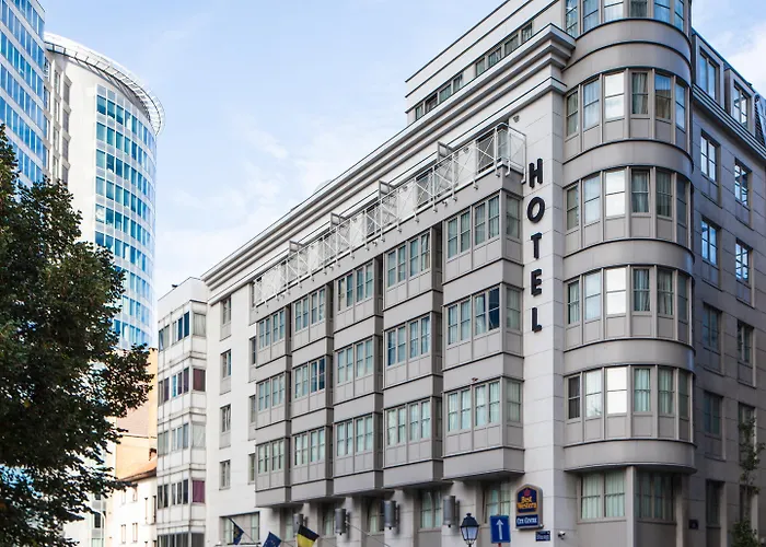 Hotel Best Western City Centre