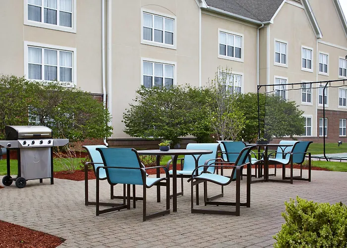 Residence Inn By Marriott Rochester West Greece