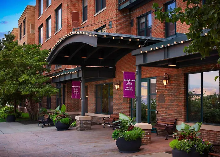 Residence Inn Downtown At The Depot