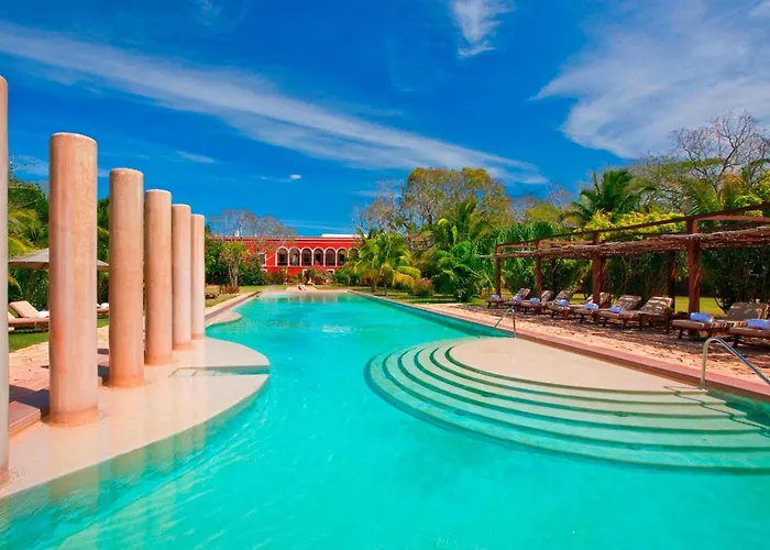 Hacienda Temozon Sur Hotel Merida