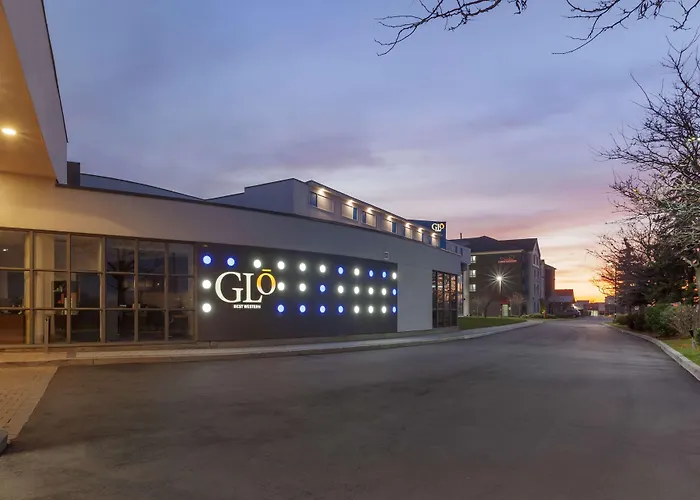 Glo Best Western Mississauga Corporate Centre