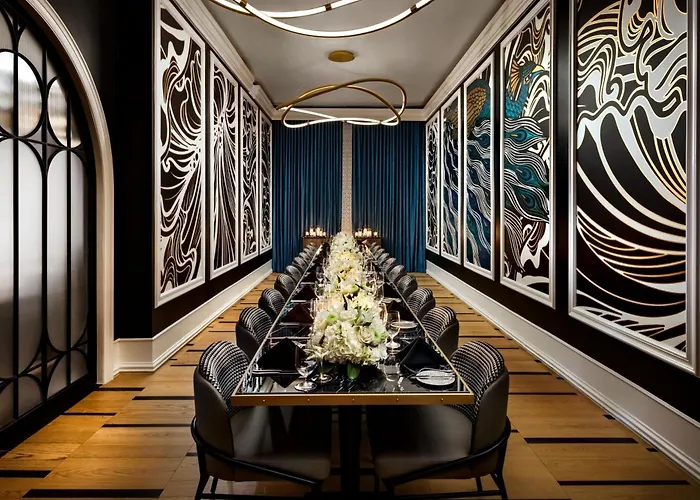Grand Bohemian , Autograph Collection