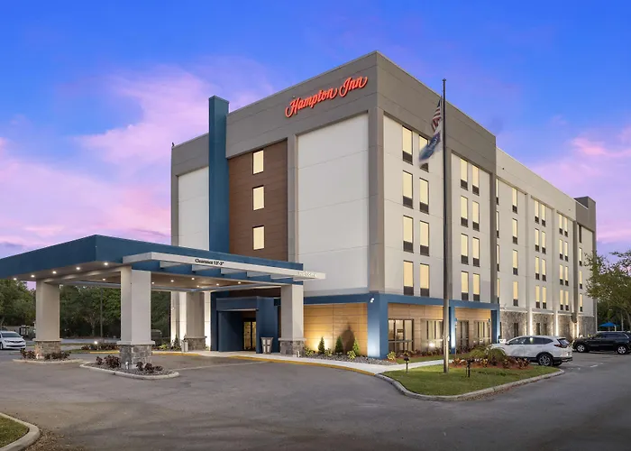Hampton Inn Tampa-Veterans Expressway