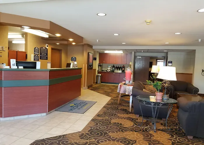 Microtel Inn & Suites By Wyndham Rapid City