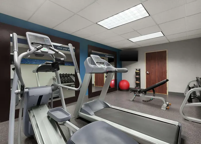 Hampton By Hilton Oklahoma City I-40 East- Tinker Afb Midwest City