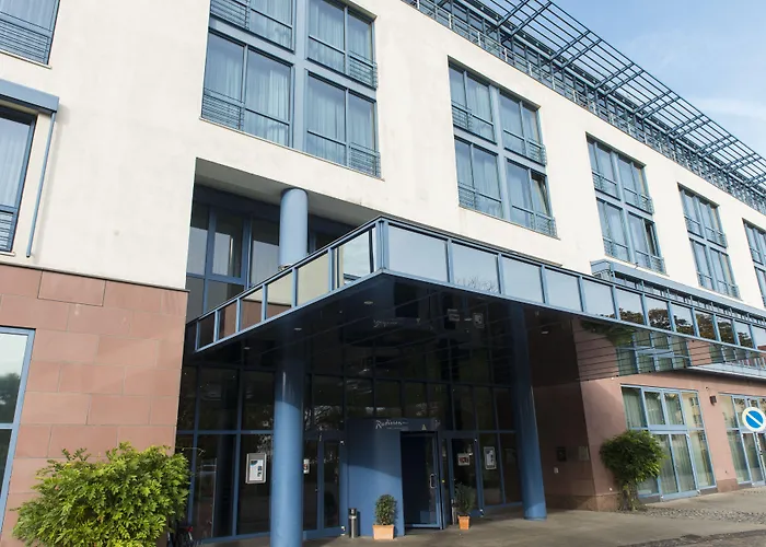 Radisson Hotel, Fuerst Leopold Dessau