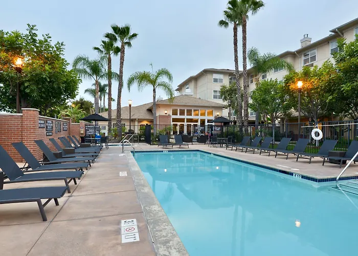 Residence Inn Los Angeles Lax/