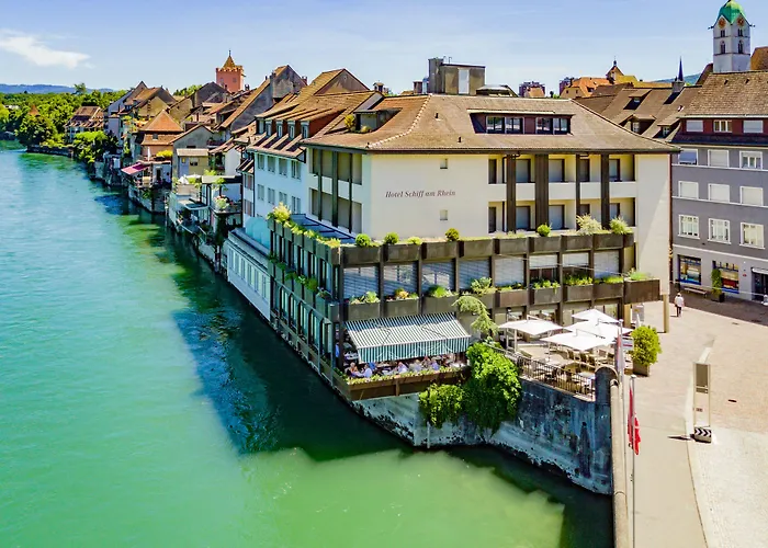 Hotel Schiff am Rhein Rheinfelden