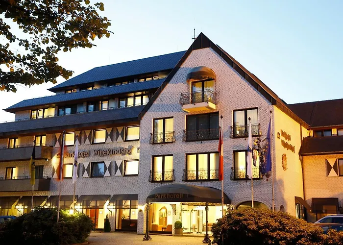 Parkhotel Wittekindshof