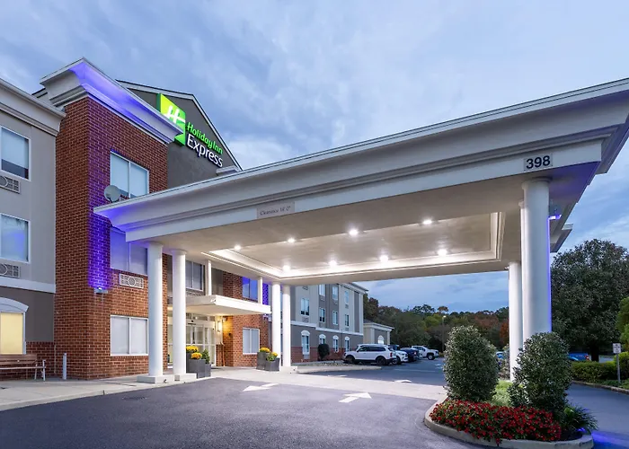 Holiday Inn Express Hotel & Suites Vineland Millville By Ihg