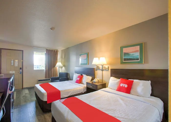 Oyo Woodland Hotel And Suites