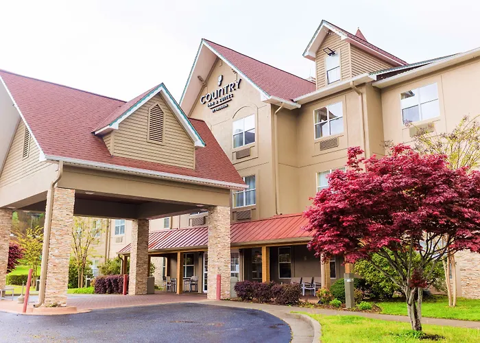Country Inn & Suites By Radisson, Helen, Ga
