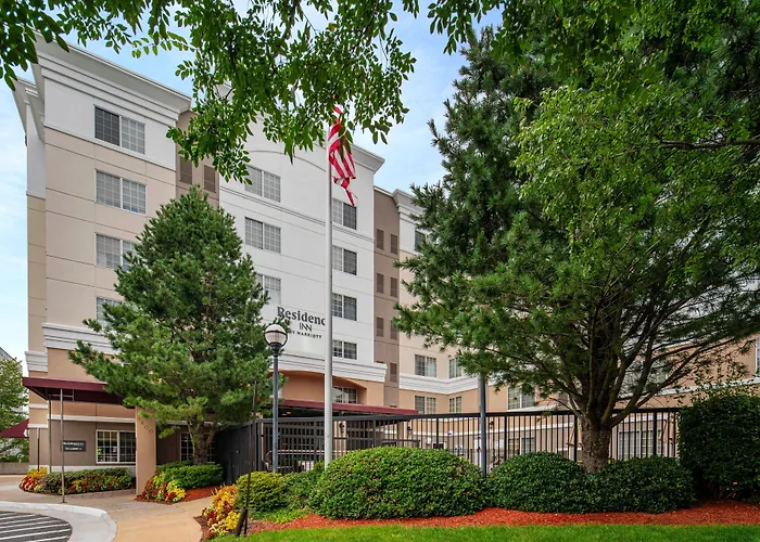Residence Inn By Marriott Tysons