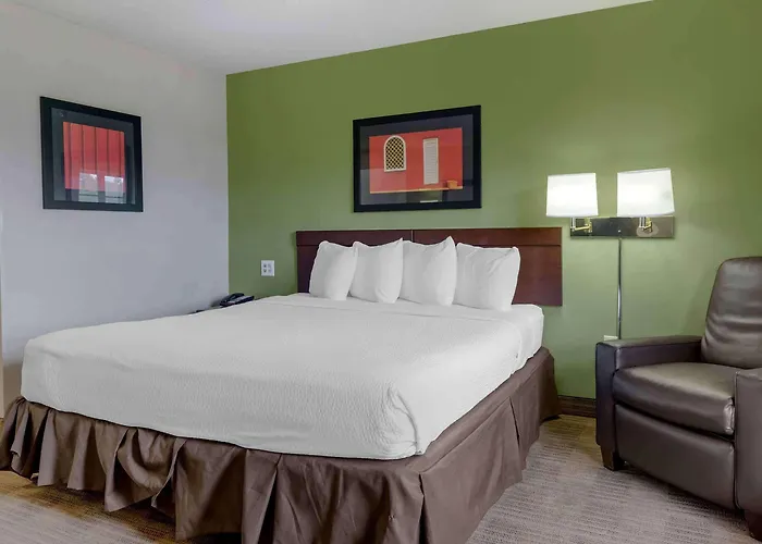 Extended Stay America Suites - Orlando - - 1036 Greenwood Blvd