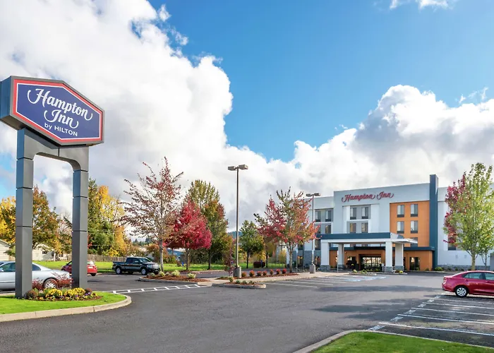Hampton Inn Eugene